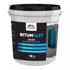 Швидкий праймер MATIZOL BITUMFAST 18кг Швидкий праймер MATIZOL BITUMFAST 18кг