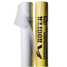 Пароізоляційна мембрана Roofer P80 70кв 