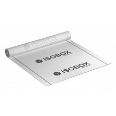 Пароізоляційна плівка ISOBOX В (70м²) Пароізоляційна плівка ISOBOX В (70м²)