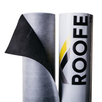 Супердифузійна мембрана Roofer RS115 70кв Супердифузійна мембрана Roofer RS115 70кв