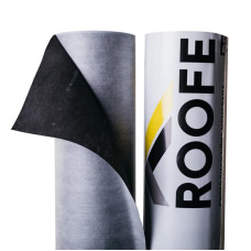 Супердифузійна мембрана Roofer RS115 70кв
