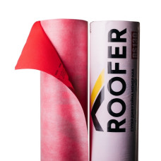 Супердифузійна мембрана Roofer RS130 70кв