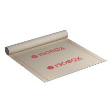 Армована дифузійна мембрана ISOBOX H 300(75 м²) Армована дифузійна мембрана ISOBOX H 300(75 м²)