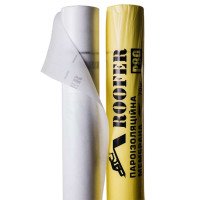 Пароізоляційна мембрана Roofer P80 70кв Пароізоляційна мембрана Roofer P80 70кв