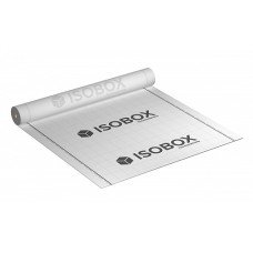Пароізоляційна плівка ISOBOX В (70м²) КЛІЄВА СМУГА Пароізоляційна плівка ISOBOX В (70м²) КЛІЄВА СМУГА