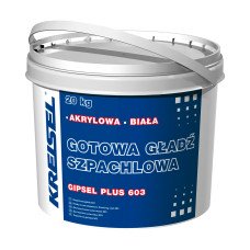 Шпаклівка готова KREISEL GIPSEL PLUS 603 20 кг Шпаклівка готова KREISEL GIPSEL PLUS 603 20 кг