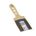 Шпатель із нержавіючої сталі, ручка з деревного композиту ECO LINE 80мм Kubala 2663