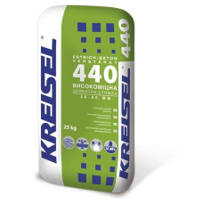 Високоміцна стяжка KREISEL BETON 440 20-80 мм 25кг