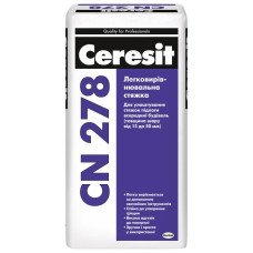 CN 278/25 Легковирівнювальна стяжка CN 278/25 Легковирівнювальна стяжка