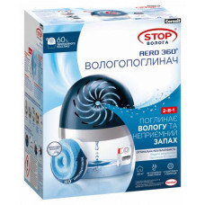 Вологопоглинач Ceresit СТОП ВЛАГА AERO 450 г