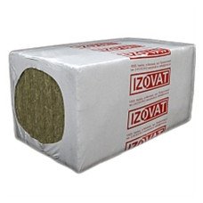 Утеплювач базальтовий IZOVAT 35 2,4м² 150мм