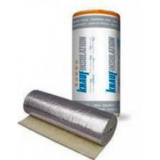 Утеплювач KNAUF фольга ламельна 20мм 10м² (35 кг м³)