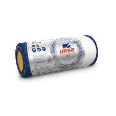 Утеплювач URSA Фольга М11 50мм 15м² Утеплювач URSA Фольга М11 50мм 15м²