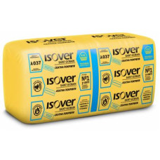 Утеплювач ISOVER скатна покрівля 100мм 7.14 м²