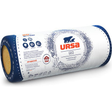 Утеплювач URSA M11 100мм BigRoll 12м² Утеплювач URSA M11 100мм BigRoll 12м²