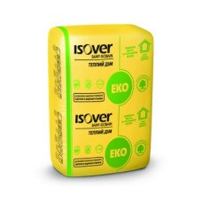 Утеплювач ISOVER Теплий будинок плита 50мм 9.99 м²