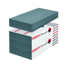 Пінопласт з графітом HIRSCH EPS-90 50мм 17 кг (1х0.5) 12шт/уп