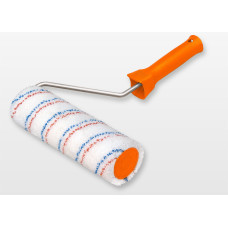 Валик малярський Microfibre (мікрофібр) 17х100мм Antares NEW (5301) Валик малярський Microfibre (мікрофібр) 17х100мм Antares NEW (5301)