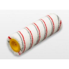 Валик малярський Red/Grey мультиколор 40/180мм Antares NEW (5755)